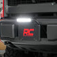 LED Light Kit; License Plate Mount; 8" Single Row Black Series 70183
