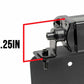 LED Light Kit; License Plate Mount; 8" Single Row Black Series 70183