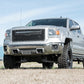 Fits GMC Sierra 1500 2&4WD (2014-2015) Mesh Grille 30" Dual Row LED Black 70190