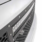 Fits GMC Sierra 1500 2&4WD (2014-2015) Mesh Grille 30" Dual Row LED Black 70190