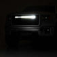 Fits Sierra 1500(14-15) Mesh Grille 30" Dual Row LED Black White DRL 70190DRL