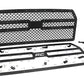 Fits Ford F-150 2WD/4WD (2015-2017) Mesh Grille; 70191