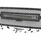 Fits Ford F-150 2WD/4WD (2015-2017) Mesh Grille; 30" Dual Row LED; Black; 70193