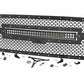 Fits Ford F-150 2WD/4WD (2015-2017) Mesh Grille; 30" Dual Row LED; Black; 70193