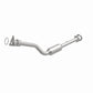 2001 Saturn L100 2.2L Direct-Fit Catalytic Converter 4481219 Magnaflow - Catalytic Converters Car Part People