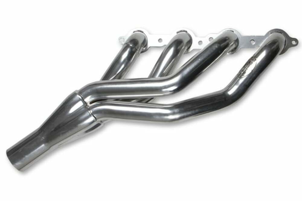 Fits GM LS 1st Gen (Camaro/Firebird) Mid Length Headers - Ceramic 70201505-1HKR
