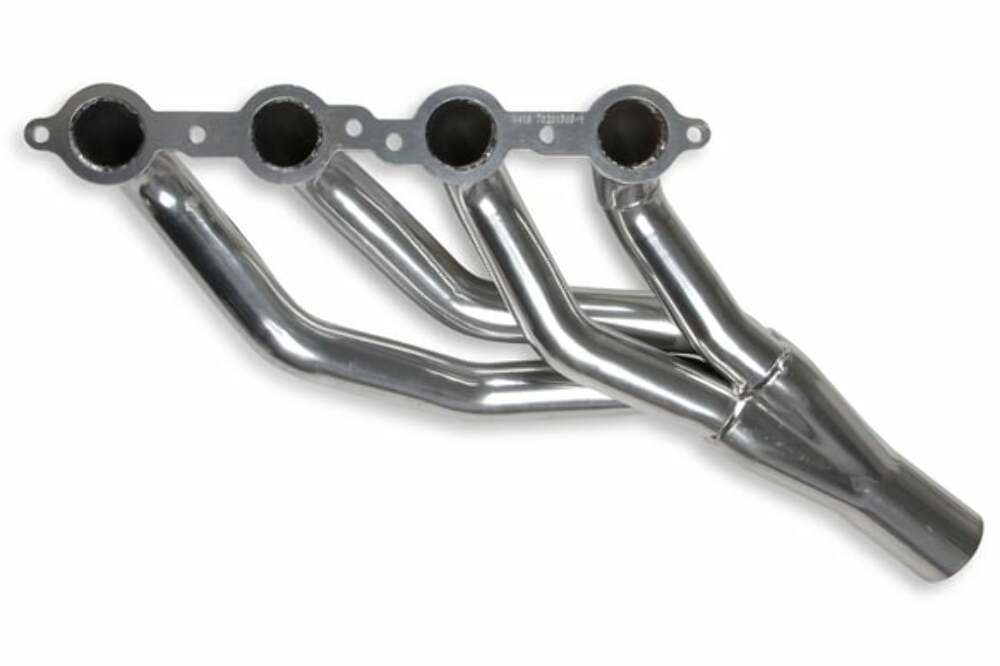 Fits GM LS 1st Gen (Camaro/Firebird) Mid Length Headers - Ceramic 70201505-1HKR