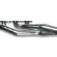 Fits GM LS 1st Gen (Camaro/Firebird) Mid Length Headers - Ceramic 70201505-1HKR