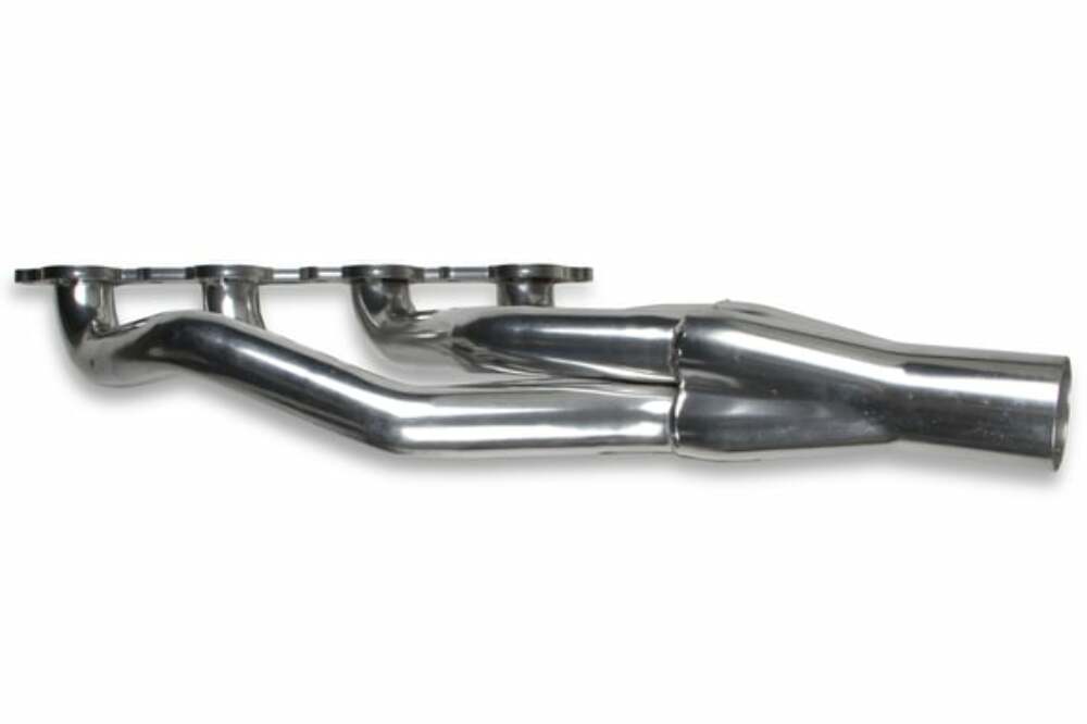 Fits GM LS 1st Gen (Camaro/Firebird) Mid Length Headers - Ceramic 70201505-1HKR