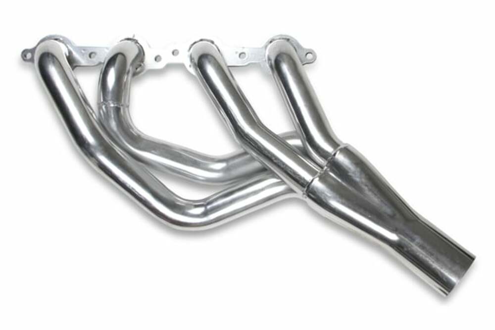 Fits GM LS 1st Gen (Camaro/Firebird) Mid Length Headers - Ceramic 70201505-1HKR