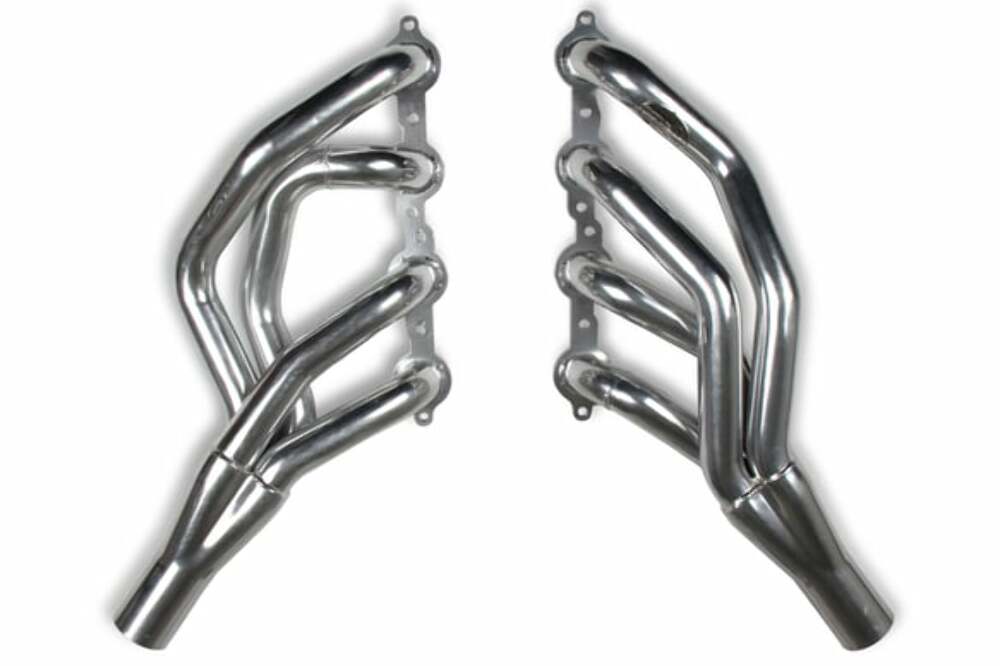 Fits GM LS 1st Gen (Camaro/Firebird) Mid Length Headers - Ceramic 70201505-1HKR
