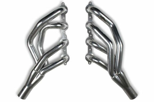 Fits GM LS 1st Gen (Camaro/Firebird) Mid Length Headers - Ceramic 70201505-1HKR