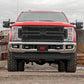 Fits Ford F-250/F-350 Super Duty 2WD/4WD (2017-2019) Mesh Grille; 70213