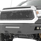 Fits Toyota Tundra 2WD/4WD (2014-2017) Mesh Grille; 70222
