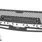 Fits Toyota Tundra (14-17) Mesh Grille; 30" Dual Row LED; Black; Amber DRL 70224