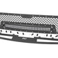Fits Toyota Tundra 2&4WD (2014-2017) Mesh Grille; 30" Dual Row LED; Black; 70226