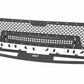 Fits Toyota Tundra 2&4WD (2014-2017) Mesh Grille; 30" Dual Row LED; Black; 70226