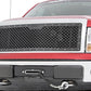Fits Ford F-150 2WD/4WD (2009-2014) Mesh Grille; 70229