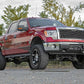 Fits Ford F-150 2WD/4WD (2009-2014) Mesh Grille; 70229