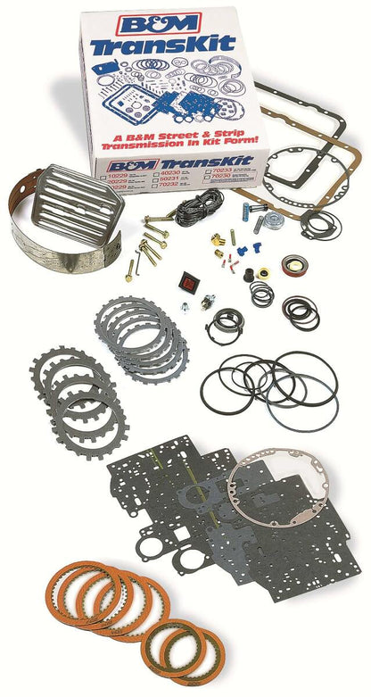 B&M Transkit For GM 1987-1993 TH700R4/4L60 Transmissions - 70233