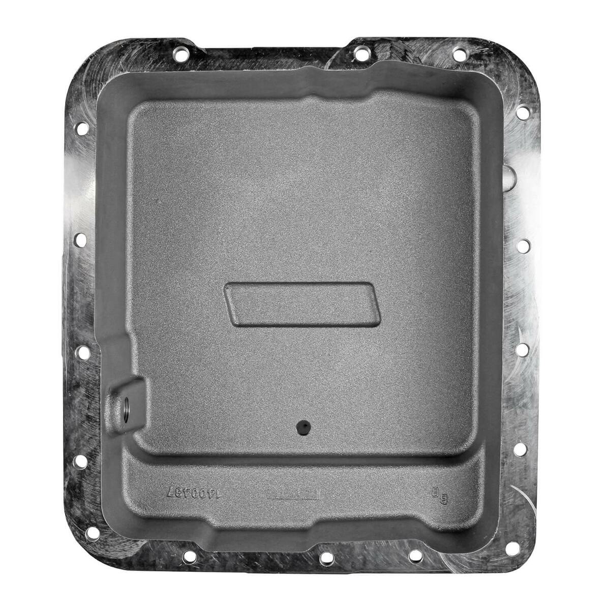 B&M Hi-Tek Deep Trans Pan for GM TH700R4, 4L60,4L60E & 4L65E Transmissions-70260