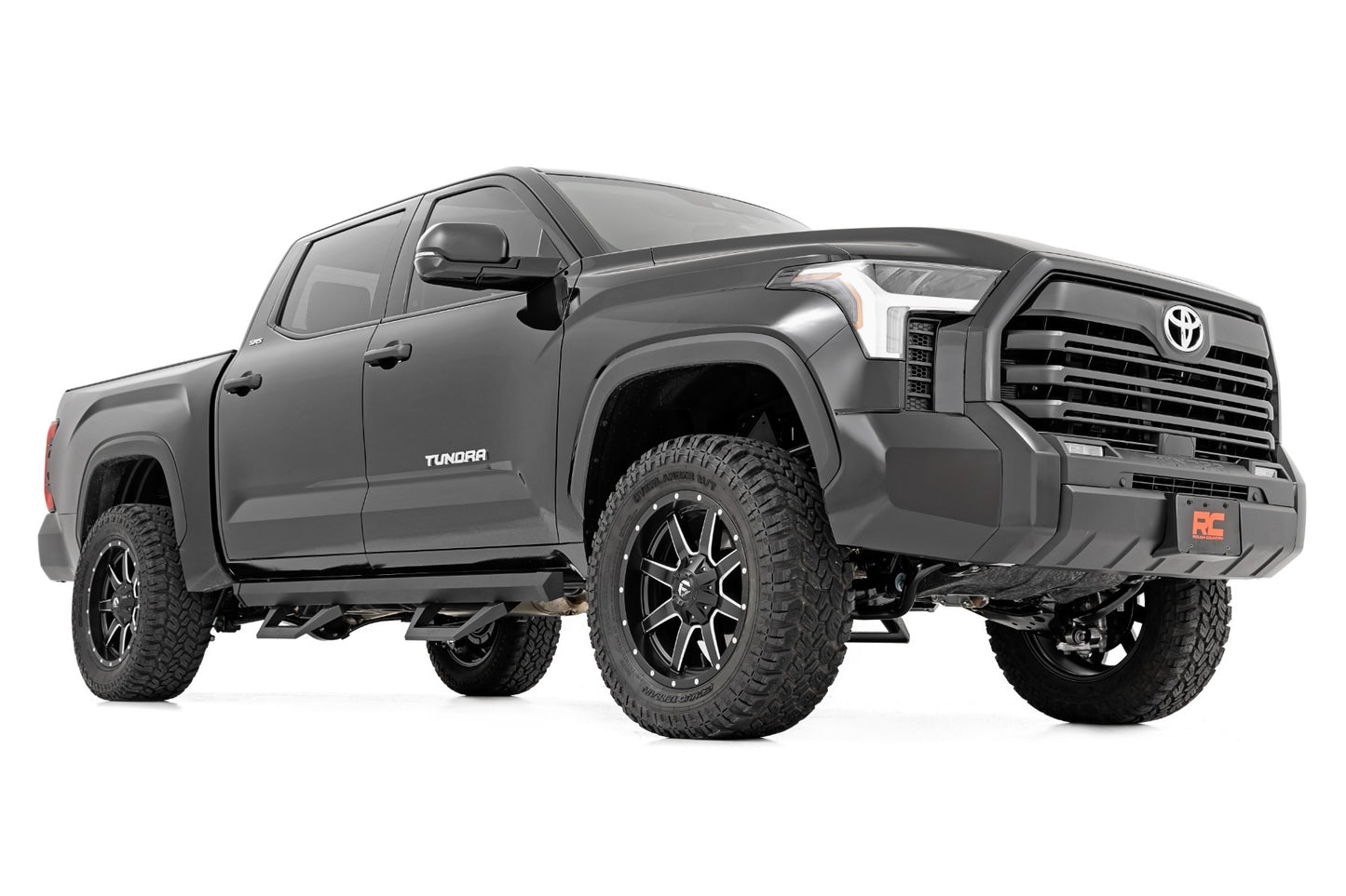 Fits Toyota Tundra 4WD (2022-2024) 3.5 Inch Lift Kit; 70300