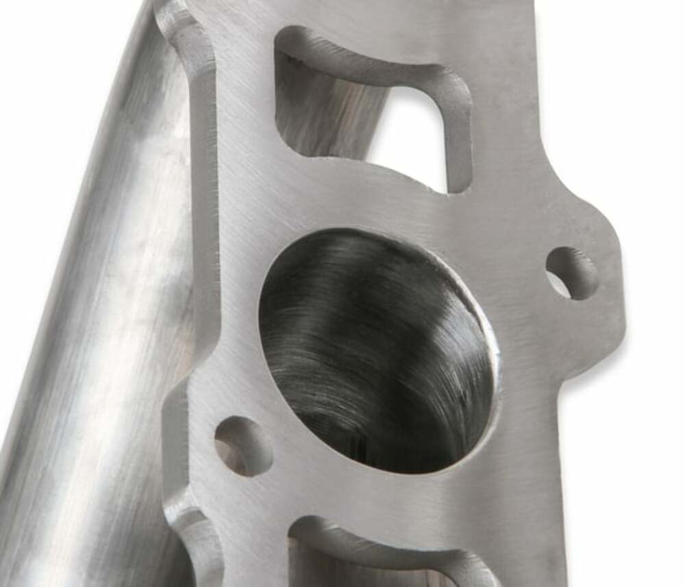 Fits 2015-2020 Ford F-150; Hooker BlackHeart Shorty Headers - 70303406-RHKR