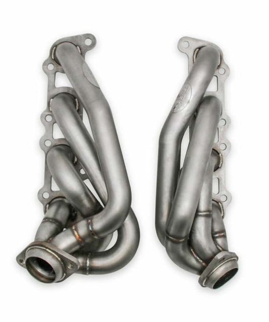 Fits 2015-2020 Ford F-150; Hooker BlackHeart Shorty Headers - 70303406-RHKR