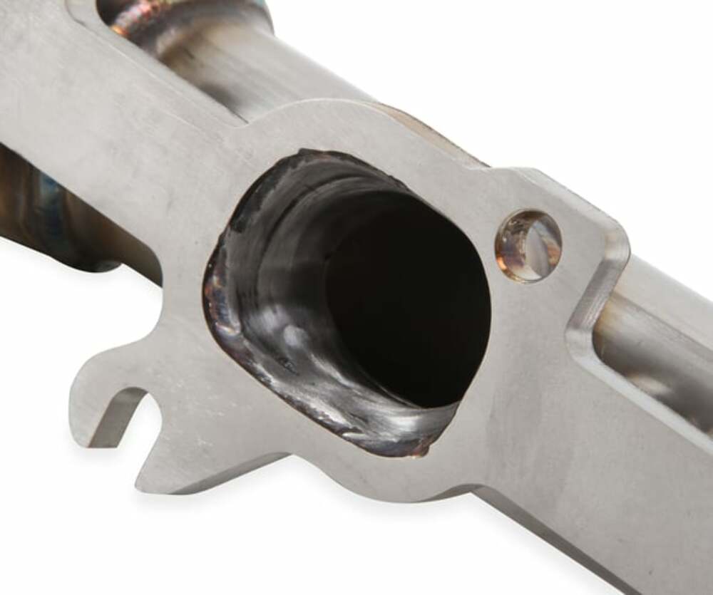 Fits 11-2021 Jeep Grand Cherokee; Hooker BlackHeart Shorty Headers - 70305304-RHKR