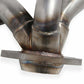 Fits 2011 Jeep Wrangler; Hooker BlackHeart Shorty Headers - 70305401-RHKR