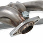 Fits 2006 Jeep Wrangler; Hooker BlackHeart Shorty Headers - 70305402-RHKR