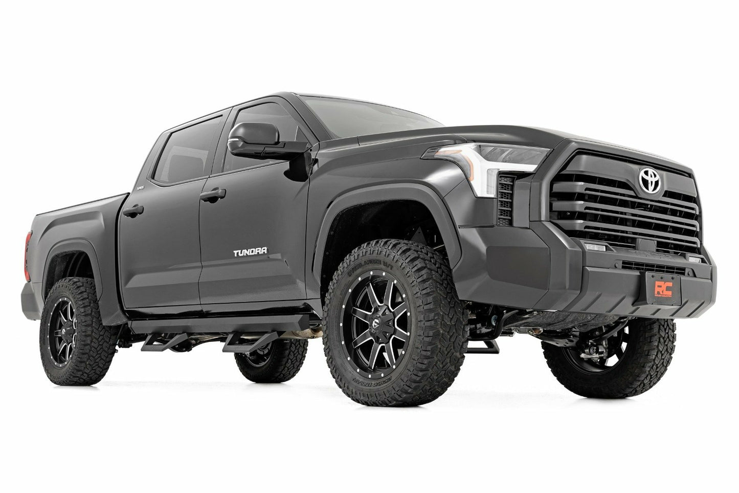 Fits Toyota Tundra 4WD (2022-2024) 3.5 Inch Lift Kit; 70330