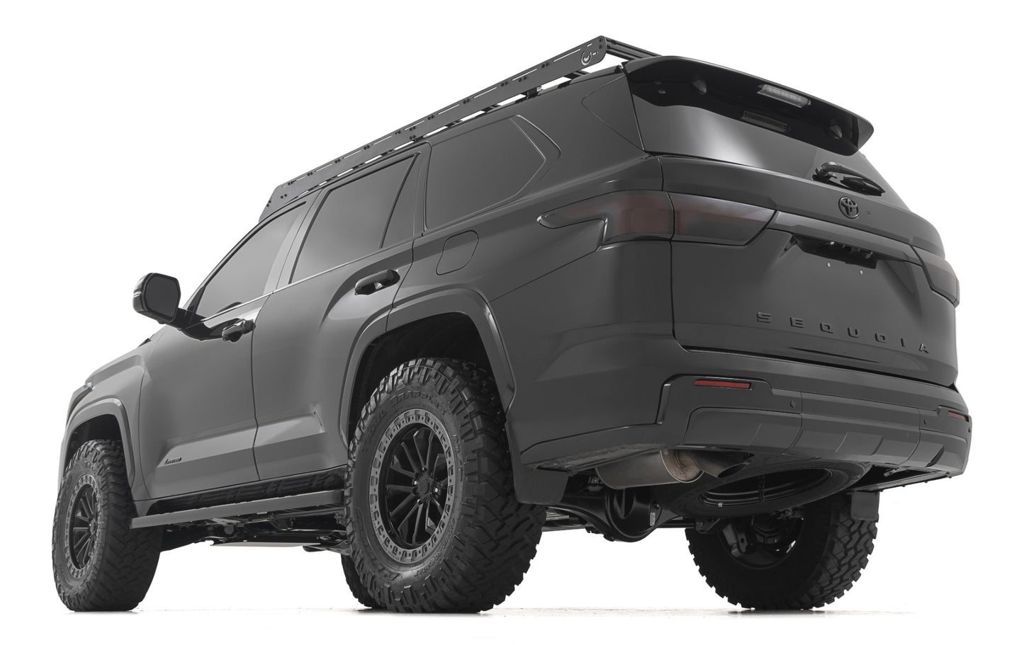 Fits Toyota Sequoia 4WD (2023-2024) 3.5 Inch Lift Kit; 70330_A