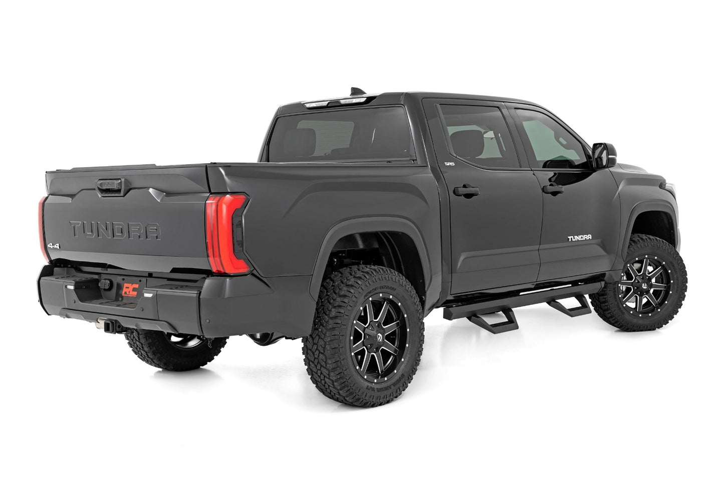 Fits Toyota Tundra 4WD (2022-2024) 3.5 Inch M1 Lift Kit; 70340