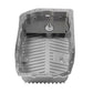 B&M Hi-Tek Deep Trans Pan for GM 6L80E (Camaro) Transmission - 70391