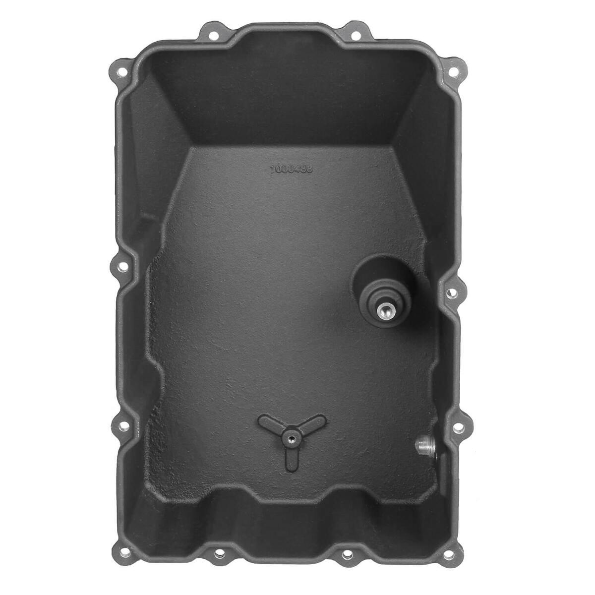B&M Hi-Tek Deep Trans Pan for Toyota AB60 Transmission - 70393