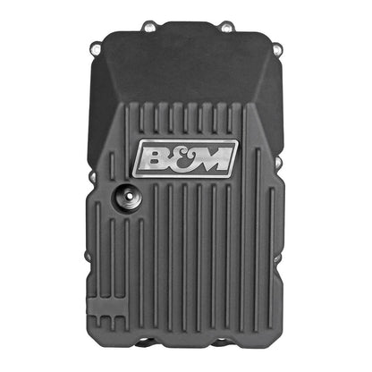 B&M Hi-Tek Deep Trans Pan for Toyota AB60 Transmission - 70393