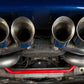 Fits 1997-2004 Chevrolet Corvette; Axle-Back Exhaust System - 70401343-RHKR