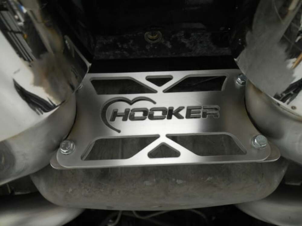 Fits 1997-2004 Chevrolet Corvette; Axle-Back Exhaust System - 70401344-RHKR