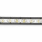 6 Inch Chrome Series LED Light Bar; Slim Line; Pair 70406A