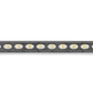 10 Inch Black Series LED Light Bar; Slim Line 70411ABL