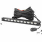 10 Inch Black Series LED Light Bar; Slim Line 70411ABL