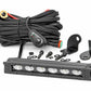 6 Inch Black Series LED Light Bar; Slim Line 70416ABL