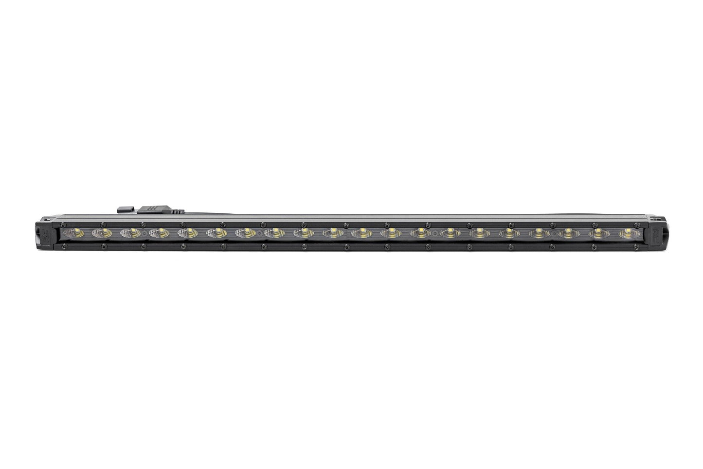 20 Inch Black Series LED Light Bar; Slim Line 70420BL