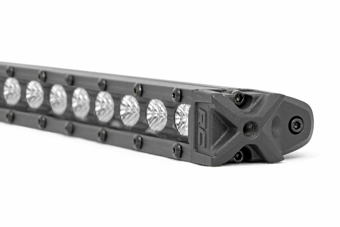 20 Inch Black Series LED Light Bar; Slim Line 70420BL