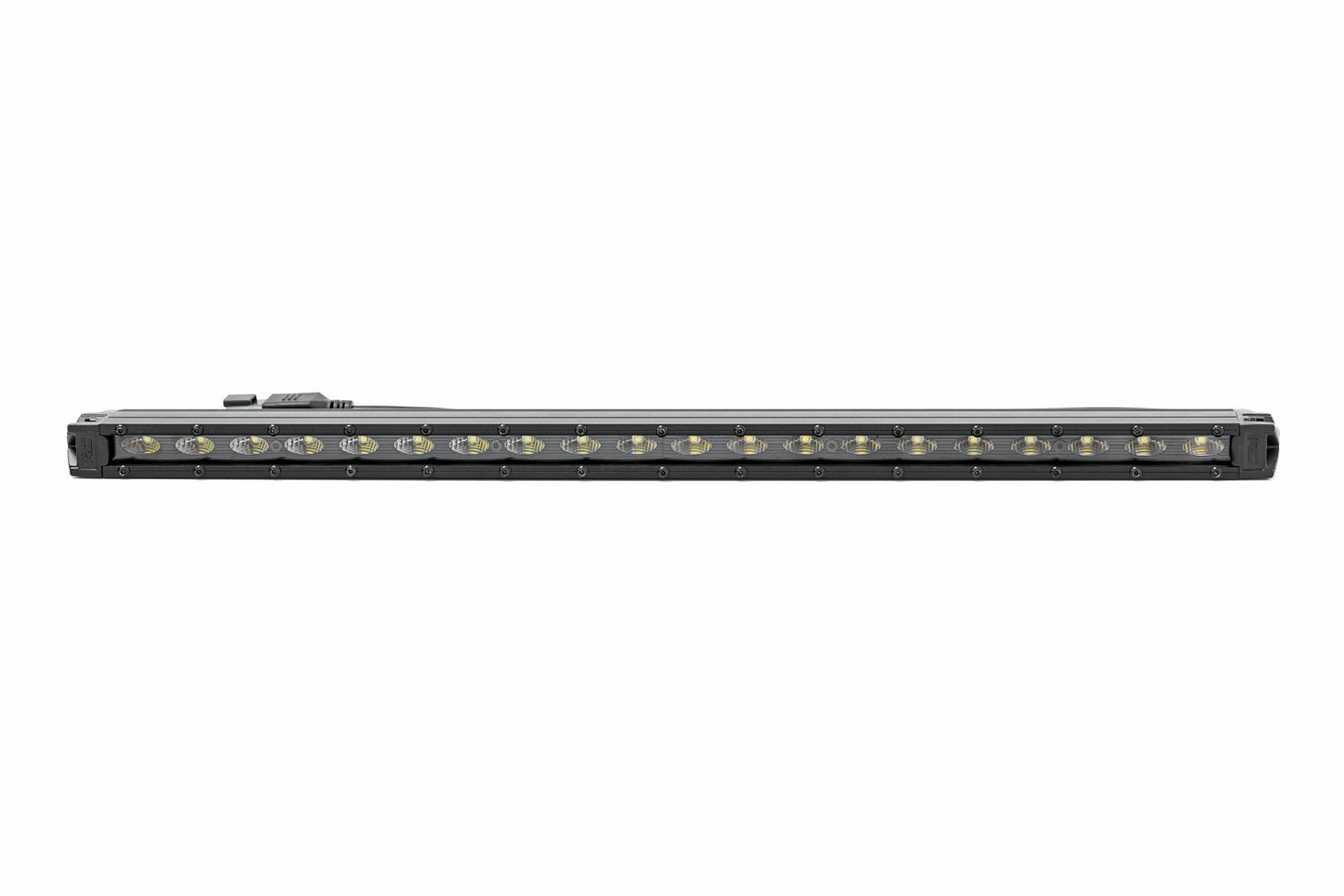 20 Inch Black Series LED Light Bar; Slim Line 70420BL