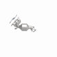2004-2006 Toyota Sienna 3.3L Direct-Fit Catalytic Converter 5582834 Magnaflow - Catalytic Converters Car Part People