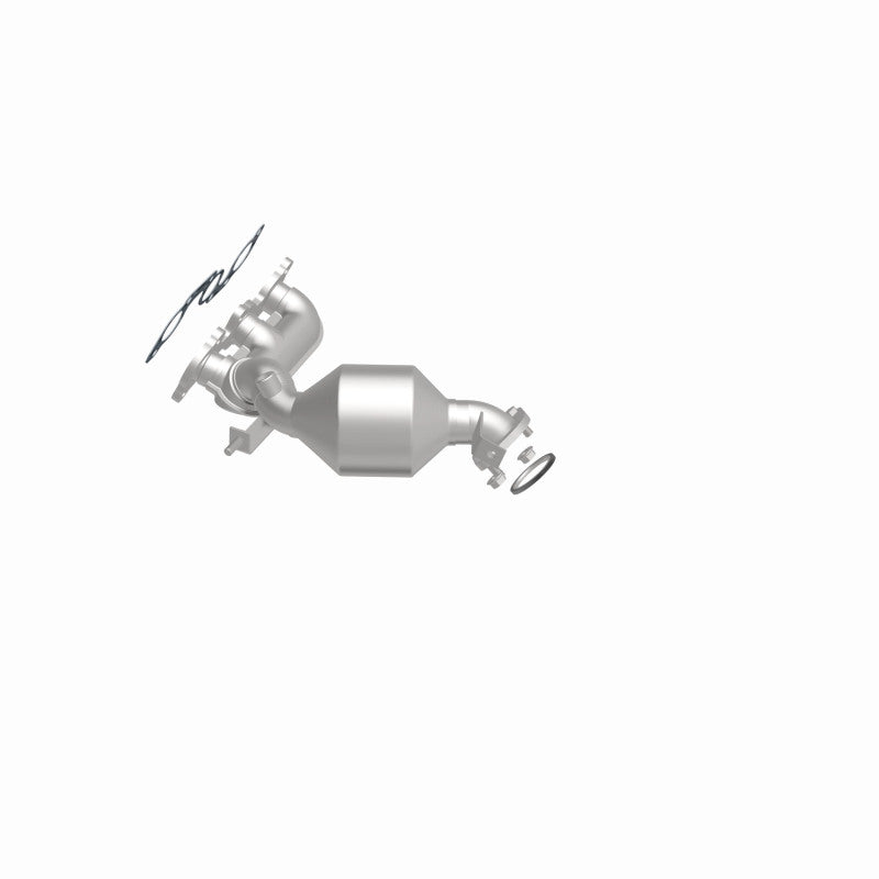 2004-2006 Toyota Sienna 3.3L Direct-Fit Catalytic Converter 5582834 Magnaflow - Catalytic Converters Car Part People