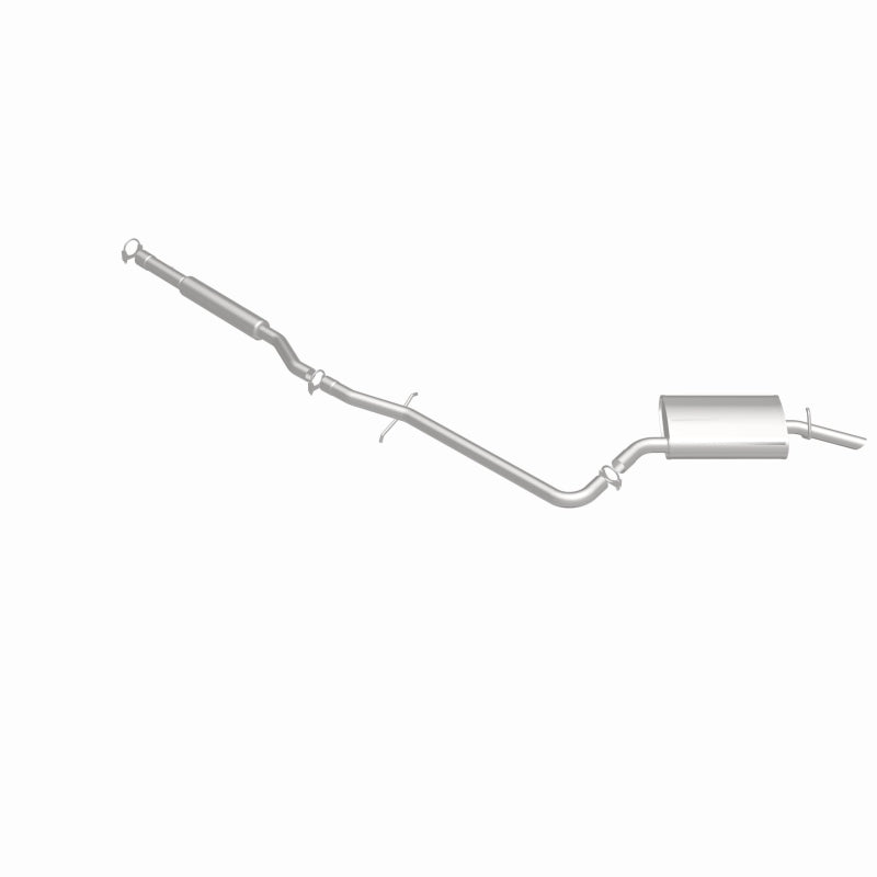 Fits 2000-2005 Pontiac Bonneville Direct-Fit Replacement Exhaust System 106-0072