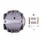 B&M Hi-Tek Aluminum Differential Cover for GM 8.875-inch 12-bolt Car - 70500